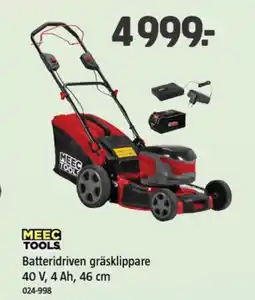 Jula Meec tools gräsklippare erbjuda