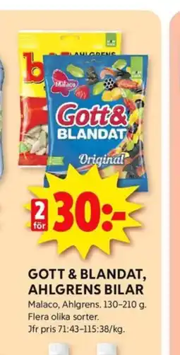 ICA Kvantum Original godispåsar erbjuda