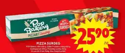 Pop pizza kit