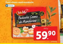 Lidl Sol & mar kakor erbjuda