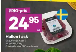 City Gross Hallon i ask erbjuda