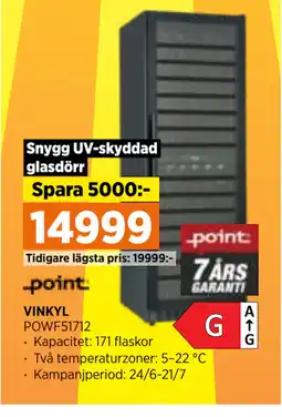 Power VINKYL erbjuda