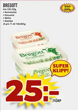 Nya Pulsen BREGOTT erbjuda