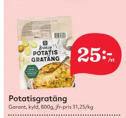 Hemköp Potatisgratäng erbjuda
