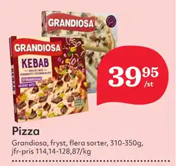 Hemköp Pizza erbjuda