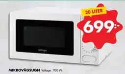 ÖoB MIKROVÅGSUGN erbjuda