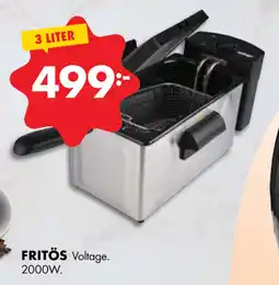 ÖoB FRITÖS erbjuda