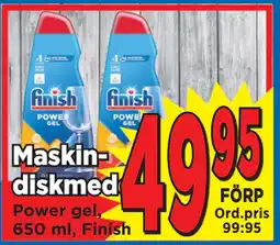 Maskindiskmedel