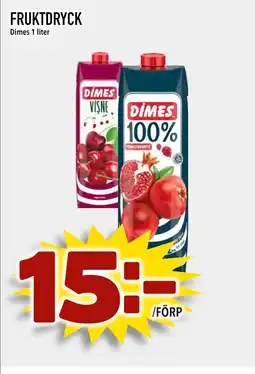 Prisma Mat FRUKTDRYCK erbjuda