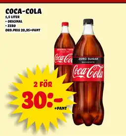 Nelins coca-cola erbjuda