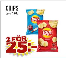 Prisma Mat CHIPS erbjuda