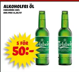 Nelins Alkoholfri Öl erbjuda