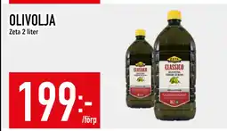 Matdax OLIVOLJA erbjuda