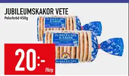 Matdax JUBILEUMSKAKOR VETE erbjuda
