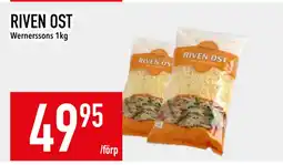 Matdax RIVEN OST erbjuda