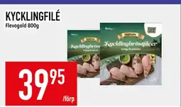 Matdax KYCKLINGFILÉ erbjuda