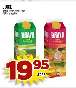Matdax JUICE erbjuda