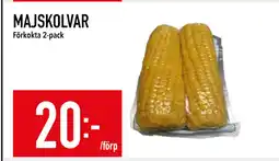 Matdax MAJSKOLVAR erbjuda