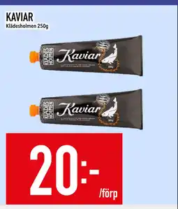 Matdax KAVIAR erbjuda