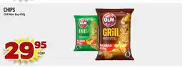 Rinkeby Matcenter CHIPS erbjuda
