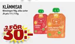 KLÄMMISAR