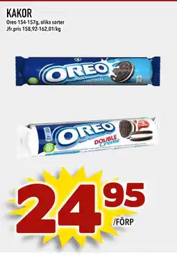 MatArket KAKOR erbjuda