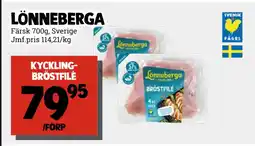MatArket kycklingbröstfilé erbjuda