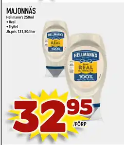 Din Mat MAJONNÄS erbjuda