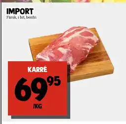 MatArket Karré erbjuda