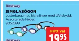 Jem&Fix SIMGLASÖGON erbjuda