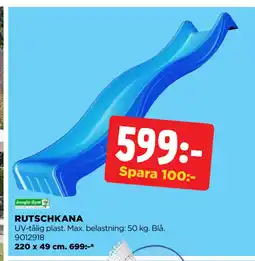 Jem&Fix RUTSCHKANA erbjuda