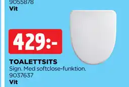Jem&Fix TOALETTSITS erbjuda