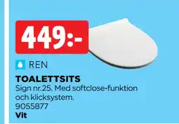 TOALETTSITS