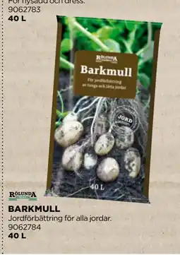Jem&Fix BARKMULL erbjuda