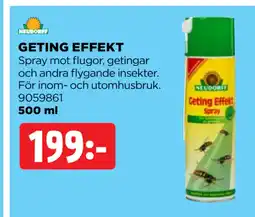 Jem&Fix GETING EFFEKT erbjuda