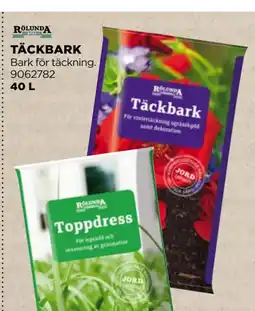 Jem&Fix TÄCKBARK erbjuda