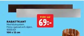 Jem&Fix RABATTKANT erbjuda