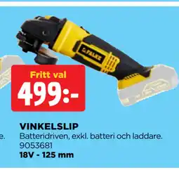Jem&Fix VINKELSLIP erbjuda