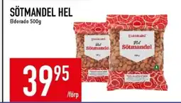 Matdax Eldorado mandlar erbjuda