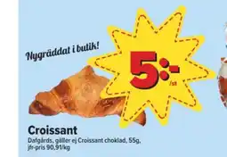 Östenssons Dafgårds butiksbakat matbröd erbjuda