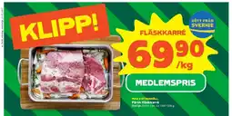 Stora Coop Coop karré erbjuda