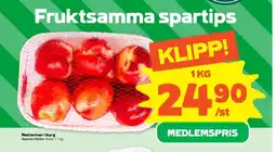 Stora Coop Coop nektariner erbjuda
