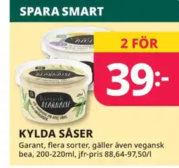Tempo Garant bearnaisesås erbjuda