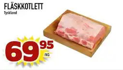 Rinkeby Matcenter FLÄSKKOTLETT erbjuda