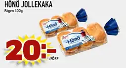 HÖNÖ JOLLEKAKA