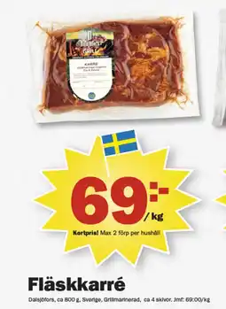 Pekås Dalsjöfors karré erbjuda