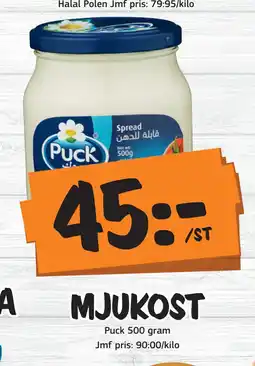 Bazaar Food market MJUKOST erbjuda