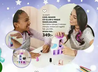 Cool maker go glam u-nique nagelsalong