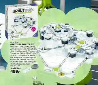 Gravitrax starter kit