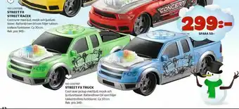 Street fx truck